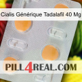 Cialis Générique Tadalafil 40 Mg 24